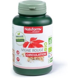 Nat Form Vigne Rouge Bio 200 Gel
