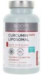 Longevity Curcumin Liposomal Forte Santé Articulaire 90 Gélules - Pot