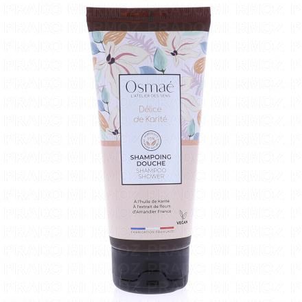 OSMAE Collection douceur - Shampooing douche Délice de karité n°62 100ml