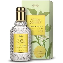 Acqua Colonia Lemon & Ginger 50ml
