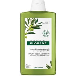 Shampooing À L'Extrait Essentiel D'Olivier 400ml