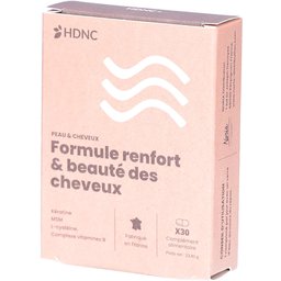 Hdnc Formule Renfort & Beauté des Cheveux