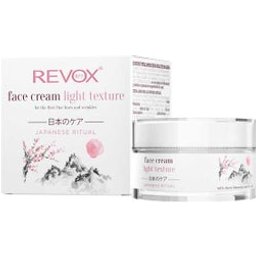 Japanese Ritual Face Cream Light Texture 50ml