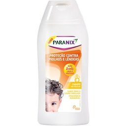 Champô Proteção Piolhos e Lêndeas 200ml