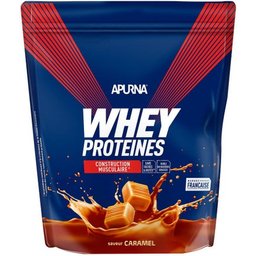 Whey Protein Caramel 720g