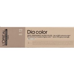 Dia Color 8.13 Blond Clair Cendré Doré 60 ml