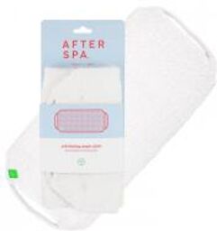 Serviette Exfoliante Corps - Pochette carton 1 serviette