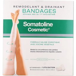 Pansements drainants Cosmetic 1 pc.