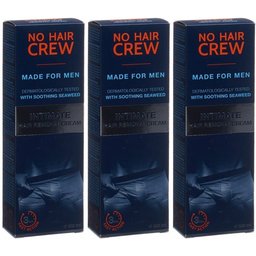 Crème dépilatoire pour les hommes