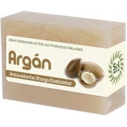 Savon naturel d'argan Sol 100g