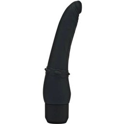 Get Real Classic Smooth Crown Vibromasseur Noir 1ut