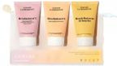 Trousse Nomade Cheveux Bouclés 3 Produits - Trousse 3 Produits