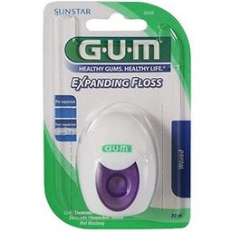 Expanding Floss Fil Dentaire 2030 30m