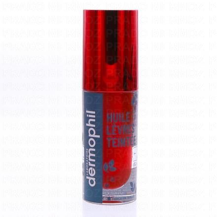 Huile Lèvres Teintée Rouge 5ml
