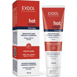 Hot Therapy Cream 150ml