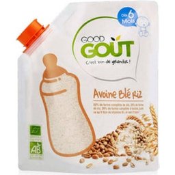 Goodgout Avoine Ble Riz 200G