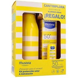 Lait Solaire Spf50+ 100ml Set