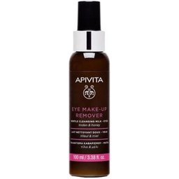 Lait démaquillant pour les yeux Apivita