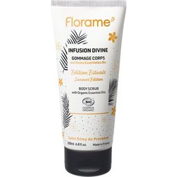 Infusion Divine Gommage Corps Edition Estivale 200ml