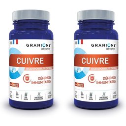 Laboratoire des Granions® Cuivre