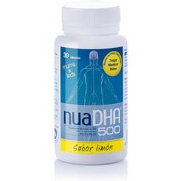 Nuadha 500 citron 30 capsules
