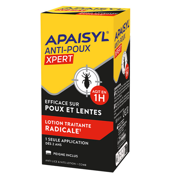 Xpert Poux et Lentes 100ml