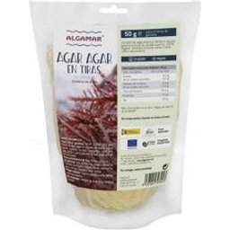 Agar Agar Bandes 50g