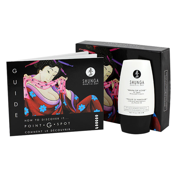 Crème Point G Pluie d'Amour 30ml
