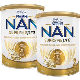 Nestlé Supreme Pro 2 2x800g