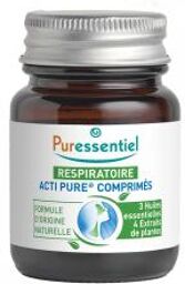Comprimés Acti Pure® - 15 Comprimés - Pot 15 comprimés