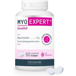 Desnmore MYO Expert Inositol 60 comprimés
