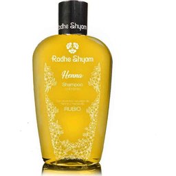 Shampooing blond au henné 400ml