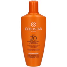 Soin Superbronzant Intensif Ultra-Rapide SPF 20