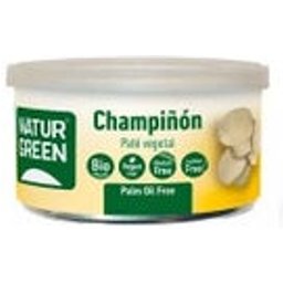 Organic Mushroom Pate 125 G
