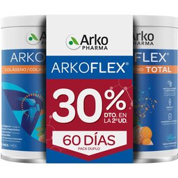 Pack Arkoflex Dolexpert Forte 360º 2x390g