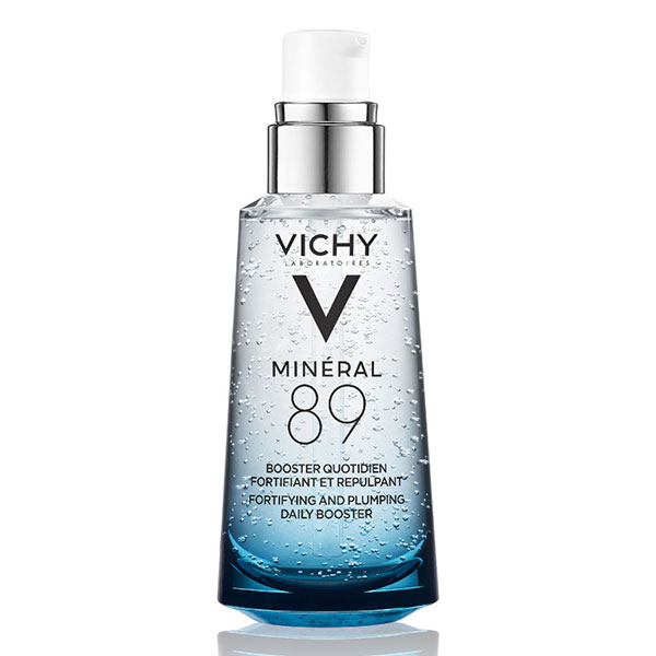 Minéral 89 Sérum Booster à l'Acide Hyaluronique et eau volcanique - 50ml