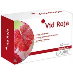 Vigne rouge phytotablet 60comp