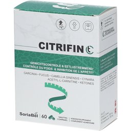 SoriaBel Citrifin