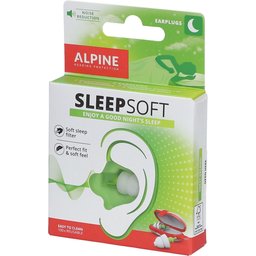 SleepSoft® Bouchon D'Oreille