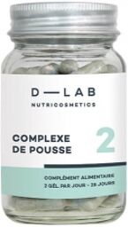 Compléments Alimentaires Complexe de Pousse 1 mois