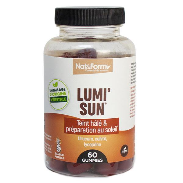 Lumi'Sun Gummies 60 gummies