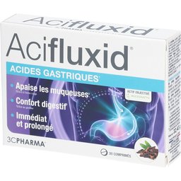 Acifluxid® Acides gastriques