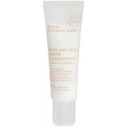 Natural Care Face & Neck Serum 30ml