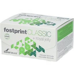 Soria Natural® Fost Print Classic + Royal Jelly