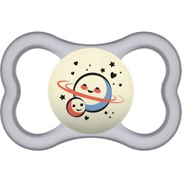 Symmetrical Silicone Soother Supreme R +16m 1pc