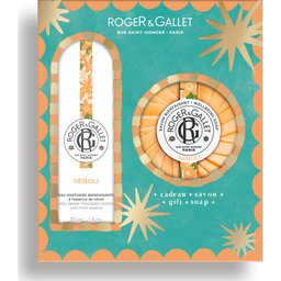 Néroli Coffret Eau Parfumée 30 ml + Savon 100 gr