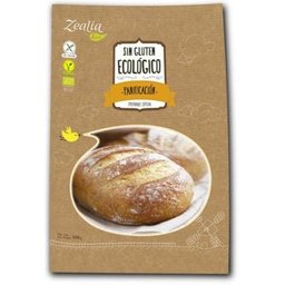Harina Panificación Eco sin Gluten 400g