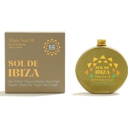 Huile Magique Multi-Usages Spf15 100ml