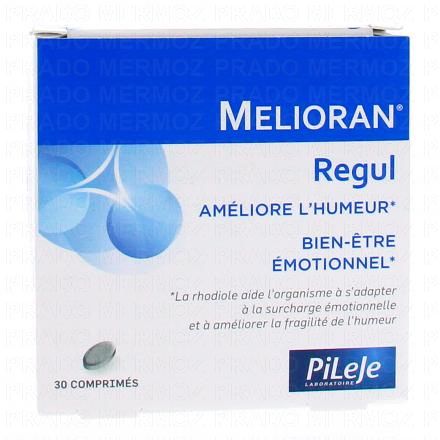 Melioran Regul 30 comprimés