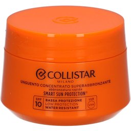 Concentré de Bronzage Unguent SPF 10